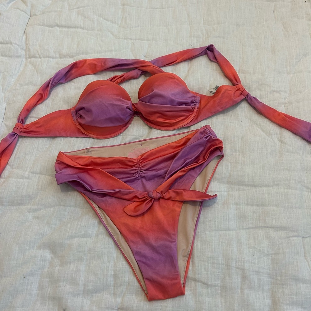 Victoria Secret Bathing Suit Set